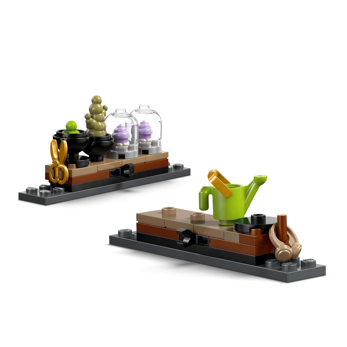 Harry Potter Hogwarts Castle Herbology Toy Blocks T305362