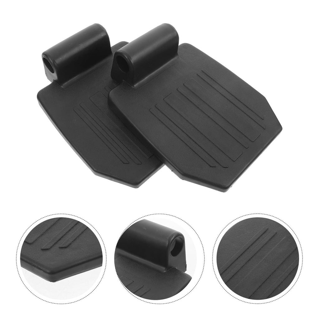 Heavy Duty Wheelchair Foot Pedals Replacement X78196