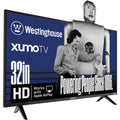 32-inch HD Smart Flat Screen TV with Voice Remote R60914