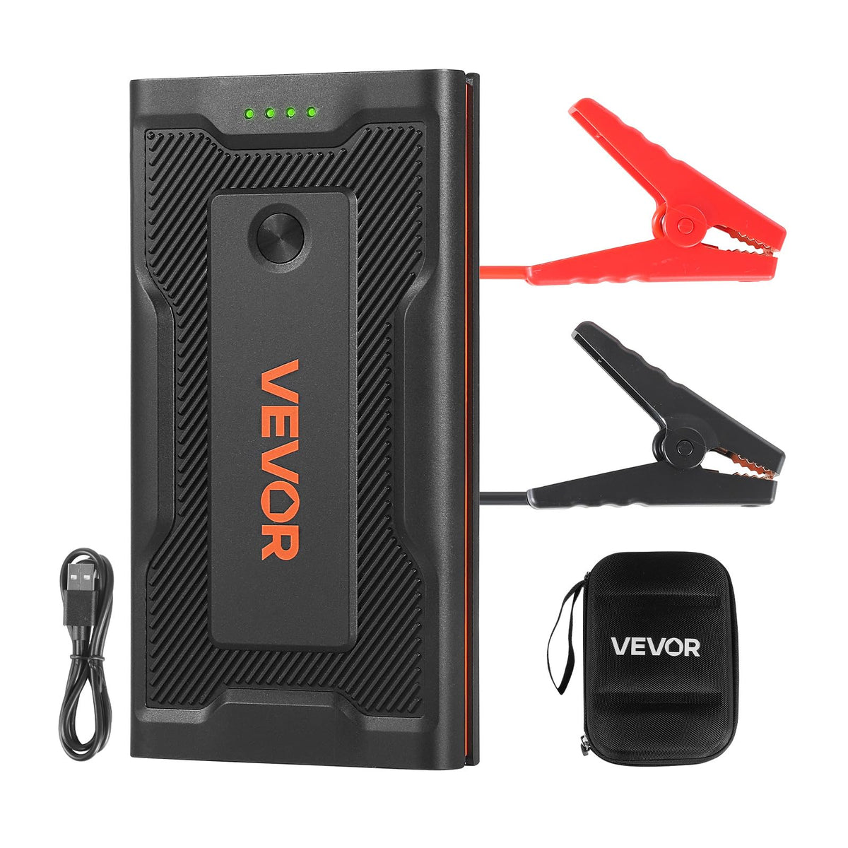 1000A Peak 12V Portable Lithium Jump Starter Z9513