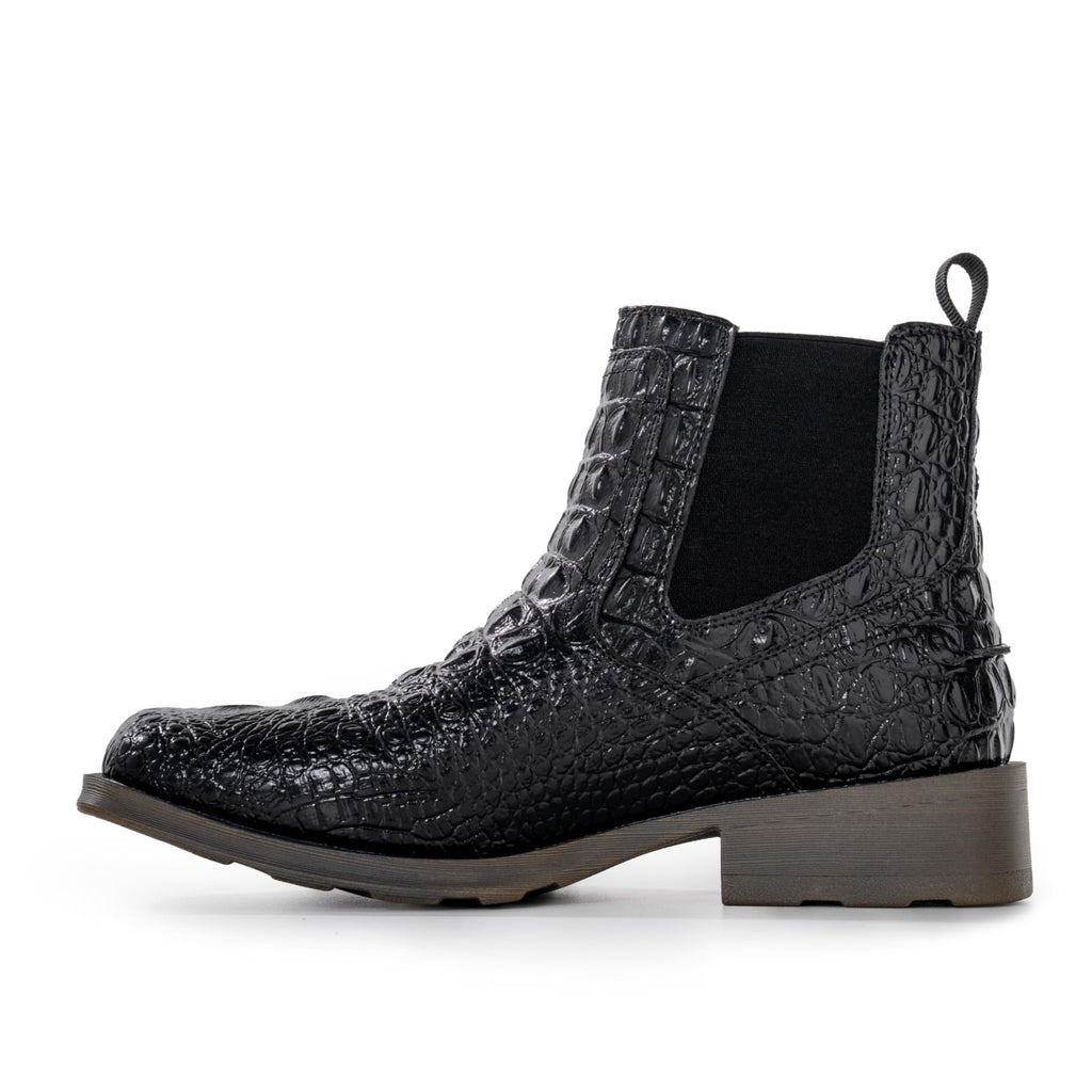 Square Toe Western Cowboy Boots T584843
