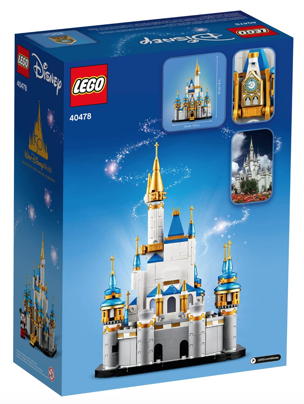 Mini Castle S1067