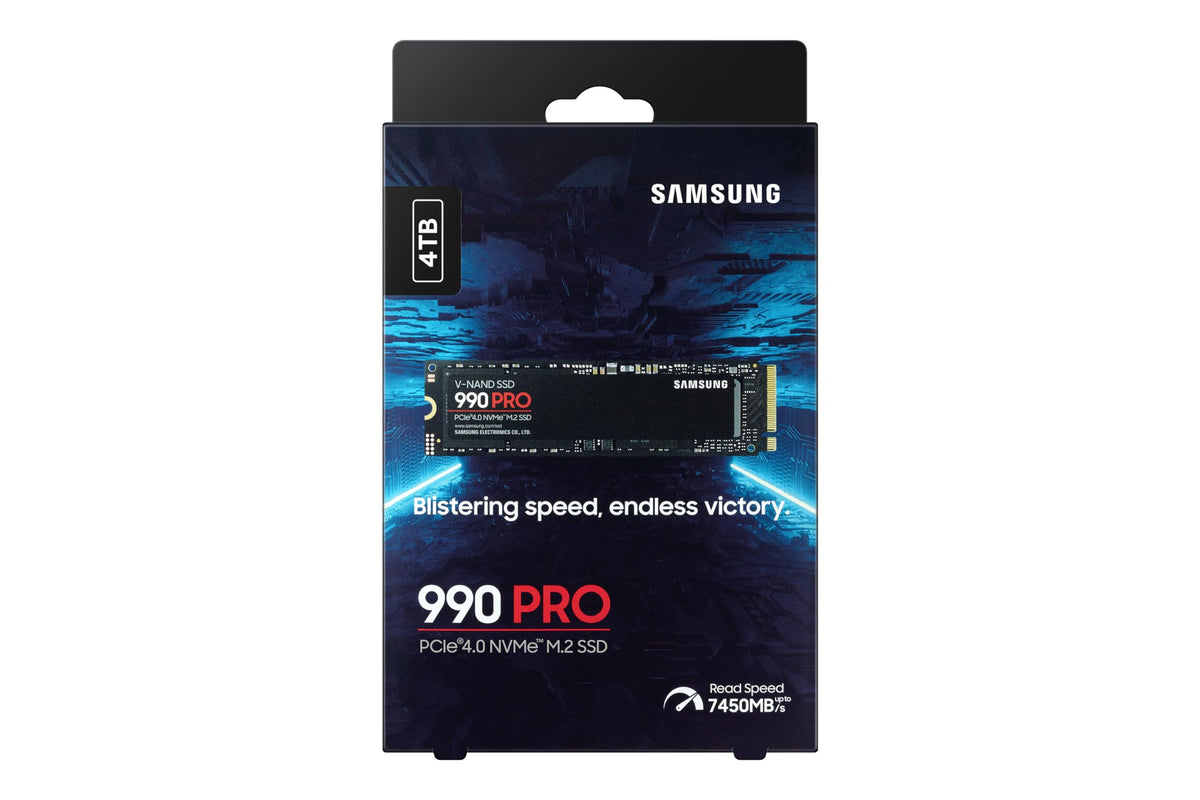 4TB NVMe M.2 2280 Solid State Drive F298