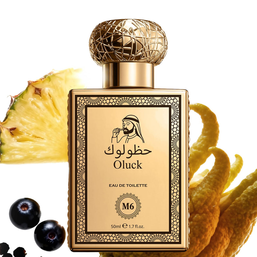 Men's Cologne 50ml Eau de Toilette Spicy Woody Fragrance W477