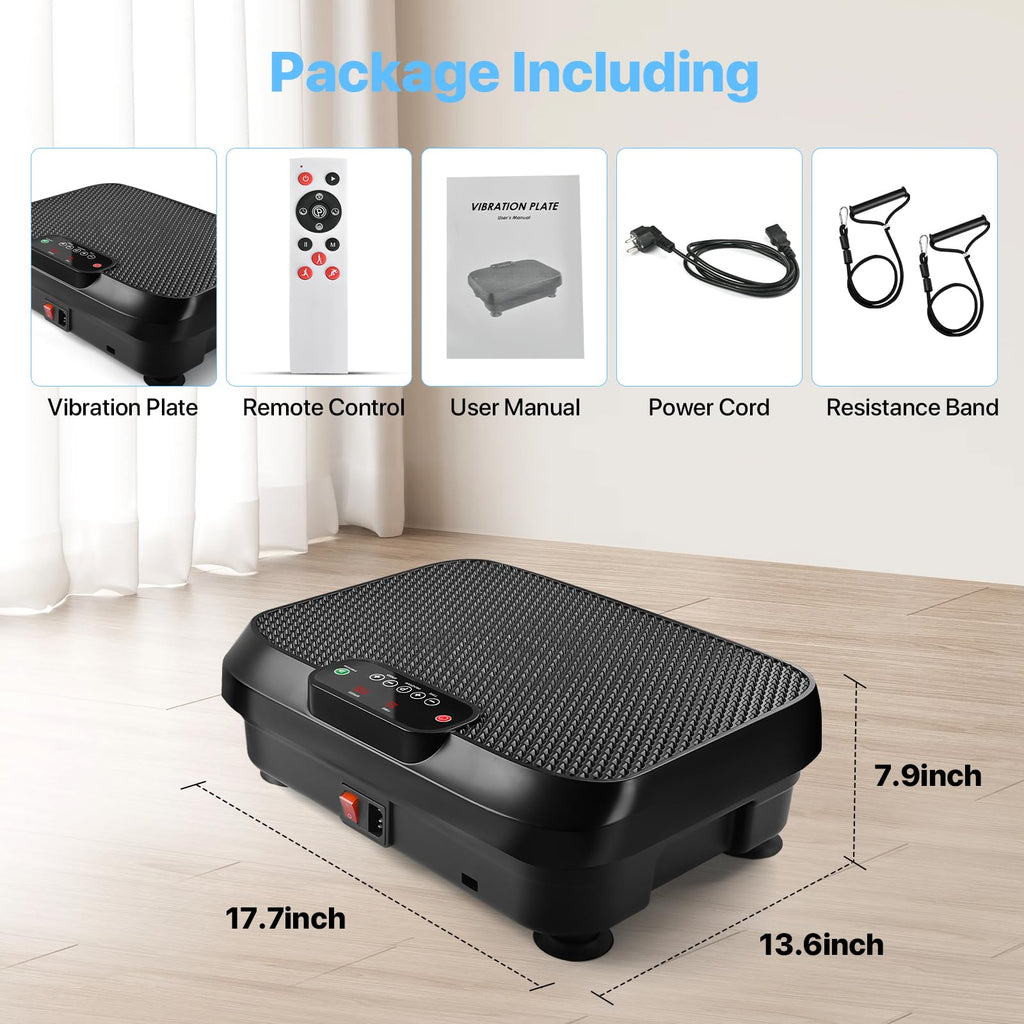 Vibration Plate Exercise Machine B529549