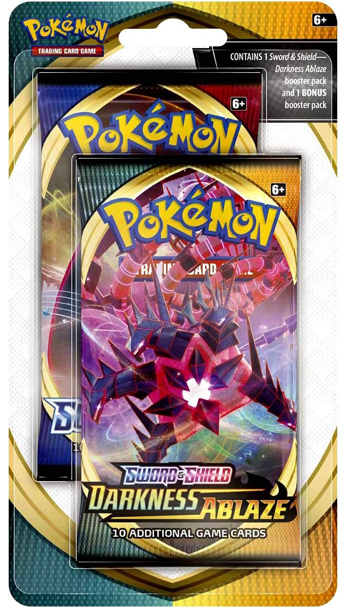Pokemon Booster Set Z209