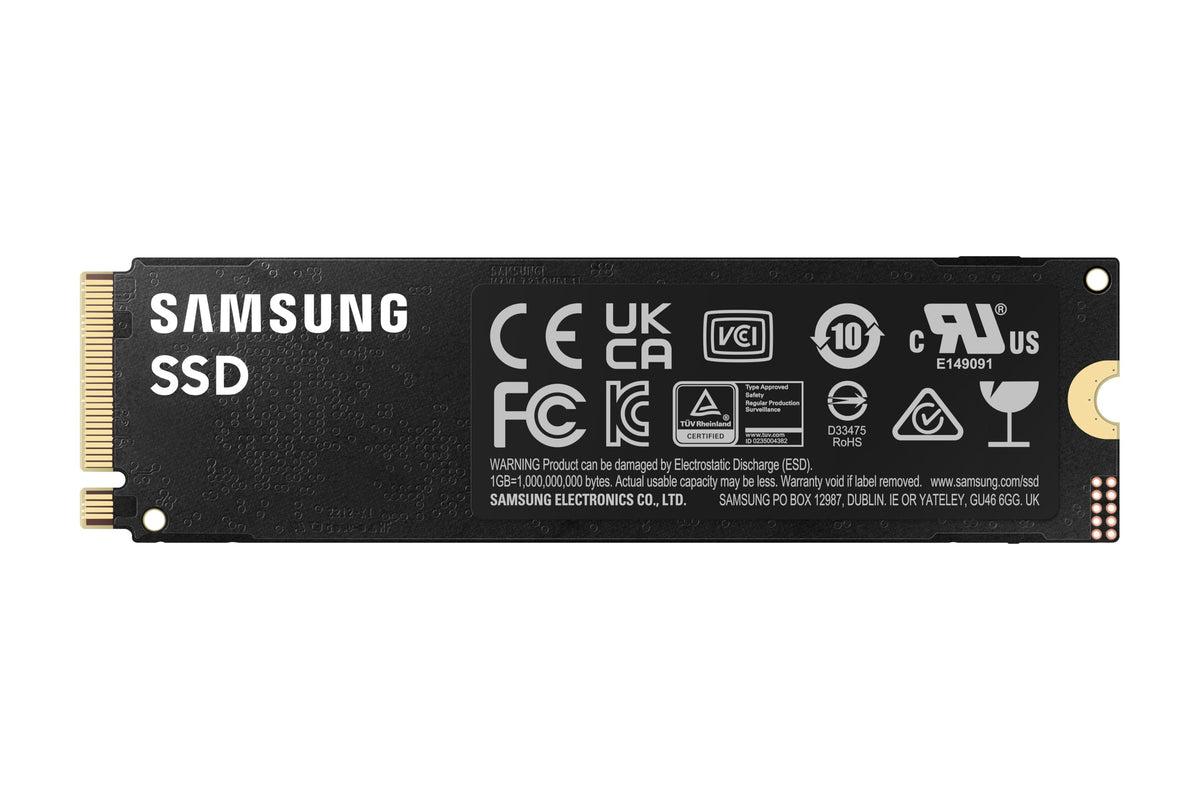 4TB NVMe M.2 2280 Solid State Drive F298