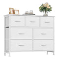 Fabric 7 Drawer Dresser H327120