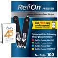 Blood Glucose Test Strips 100 ct V355