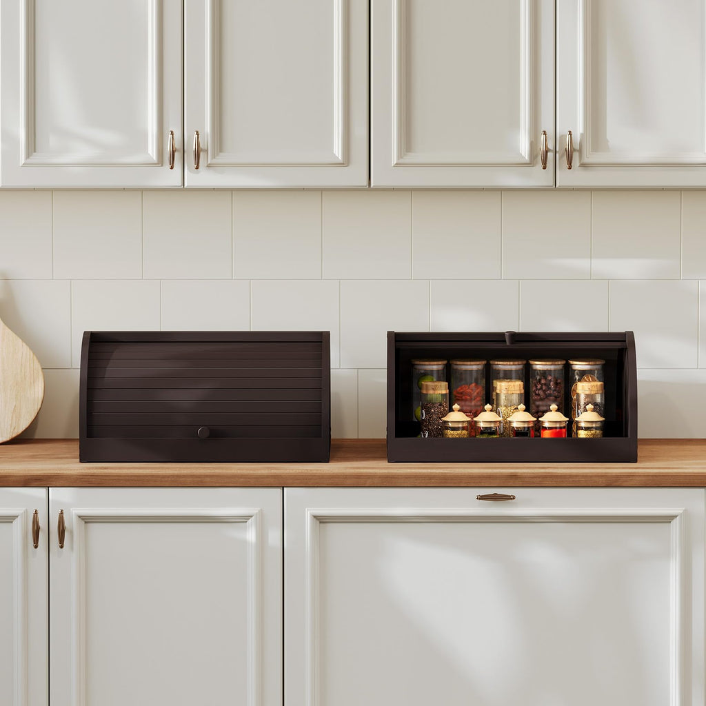 Roll-Top Bread Box V355861