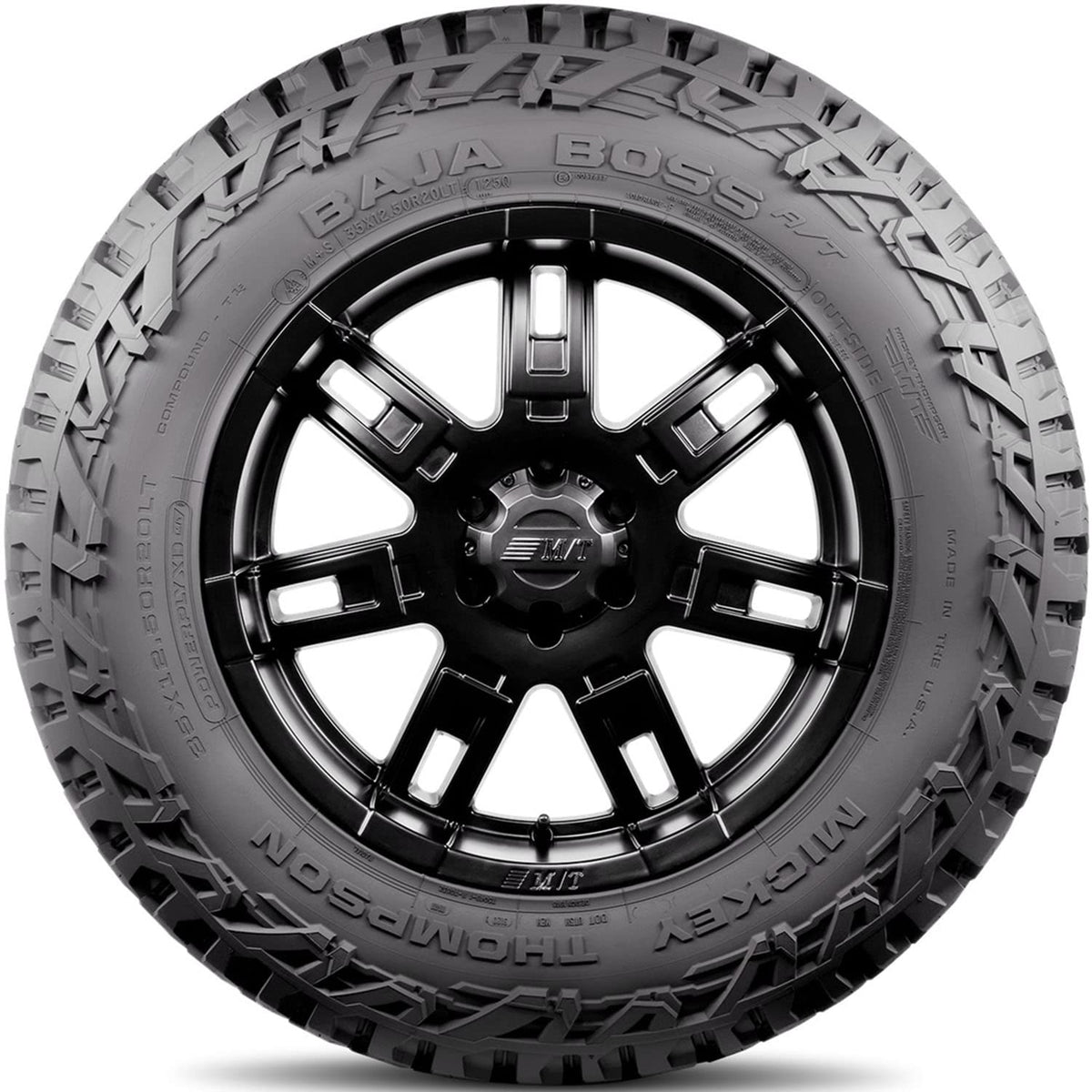 All-Terrain Tire 275/55R20 117T XL C9504