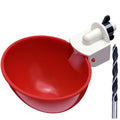 16 Pack Poultry Waterer Cups with Mounting Hole Opener D319