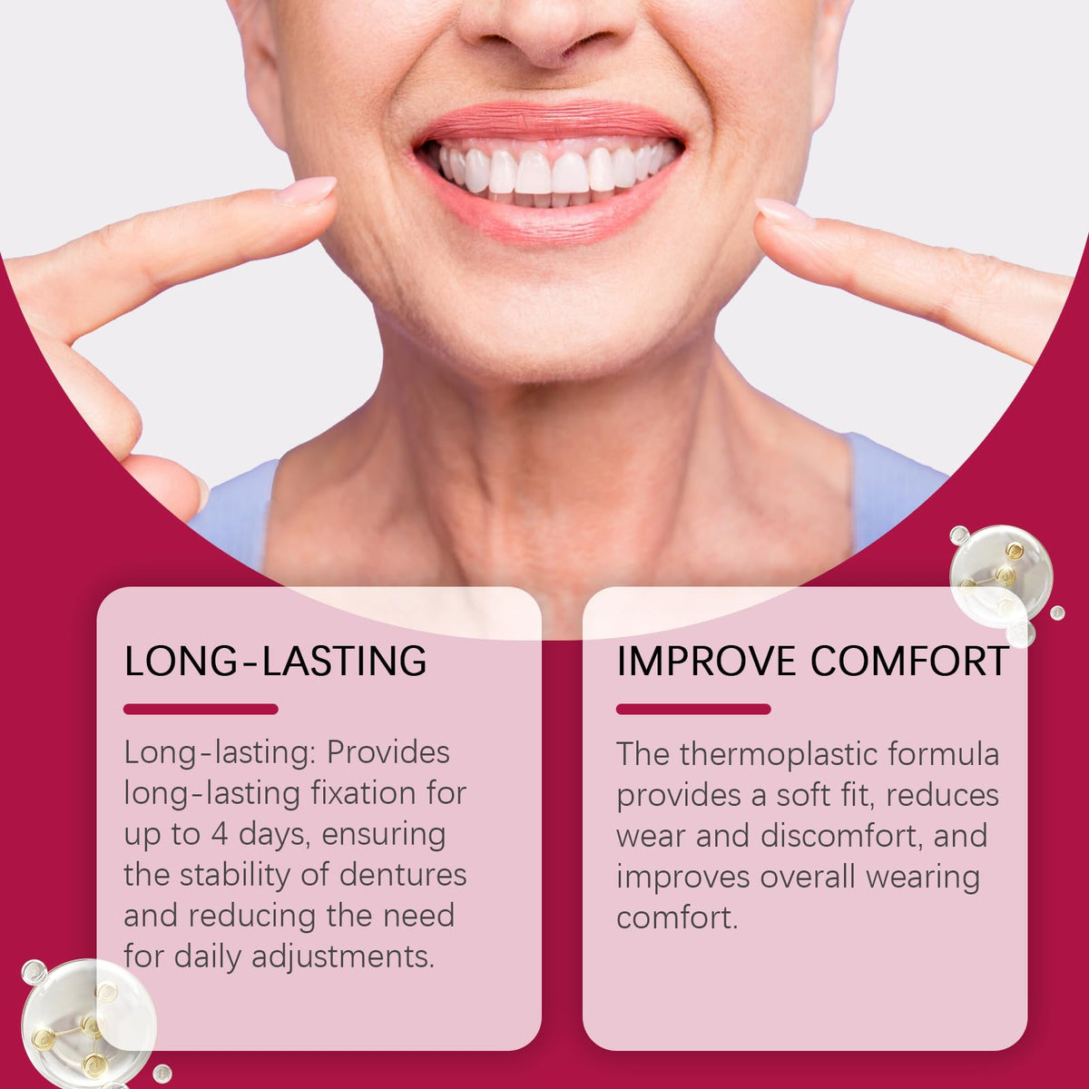 Soft Denture Reline Kit X129837