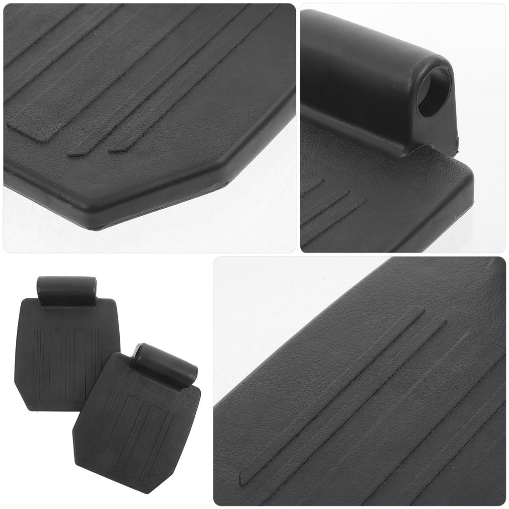 Heavy Duty Wheelchair Foot Pedals Replacement X78196
