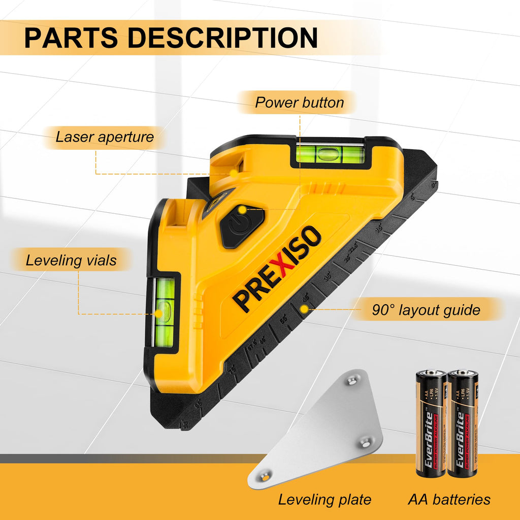 30Ft Laser Level N864843