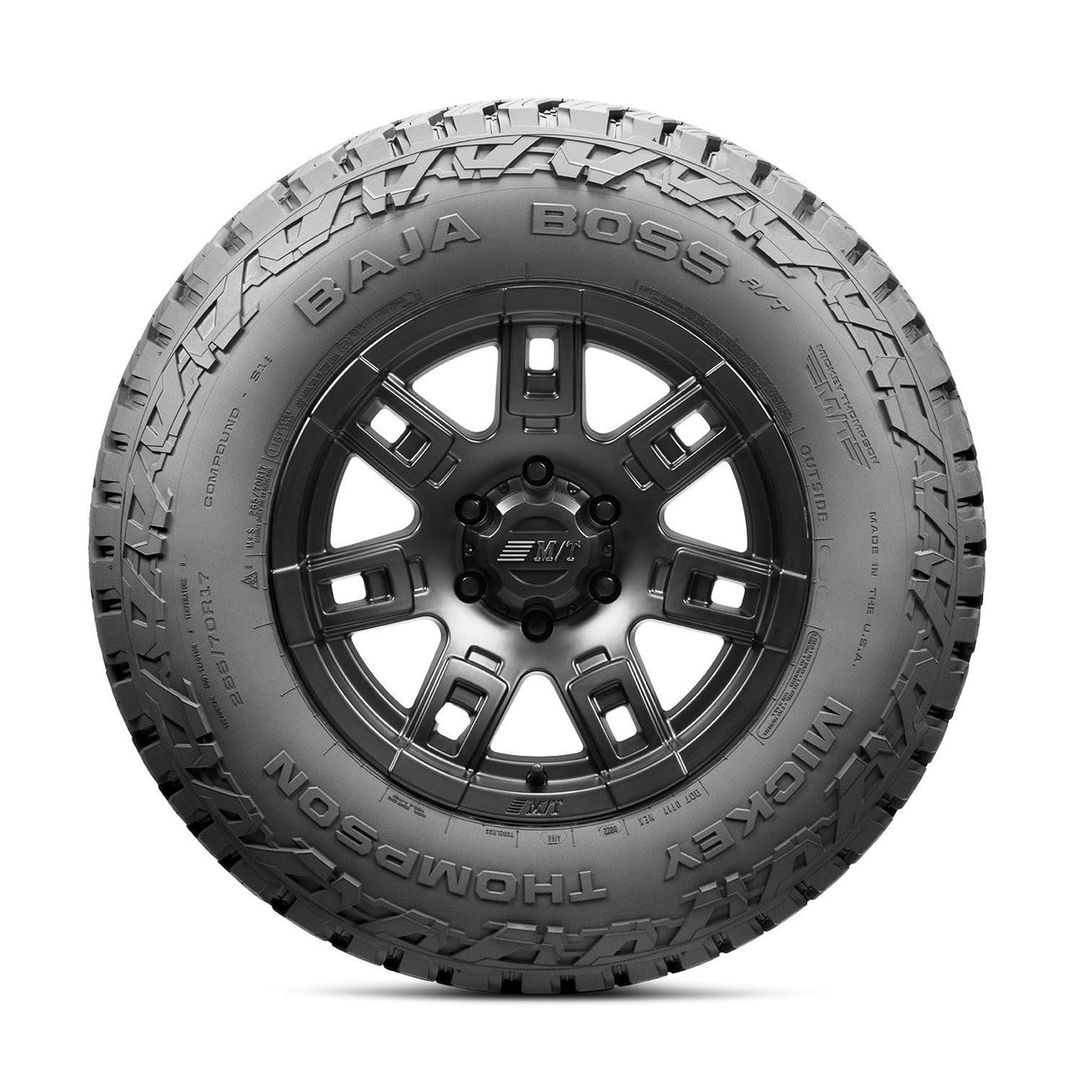 All-Terrain Tire 275/55R20 117T XL C9504