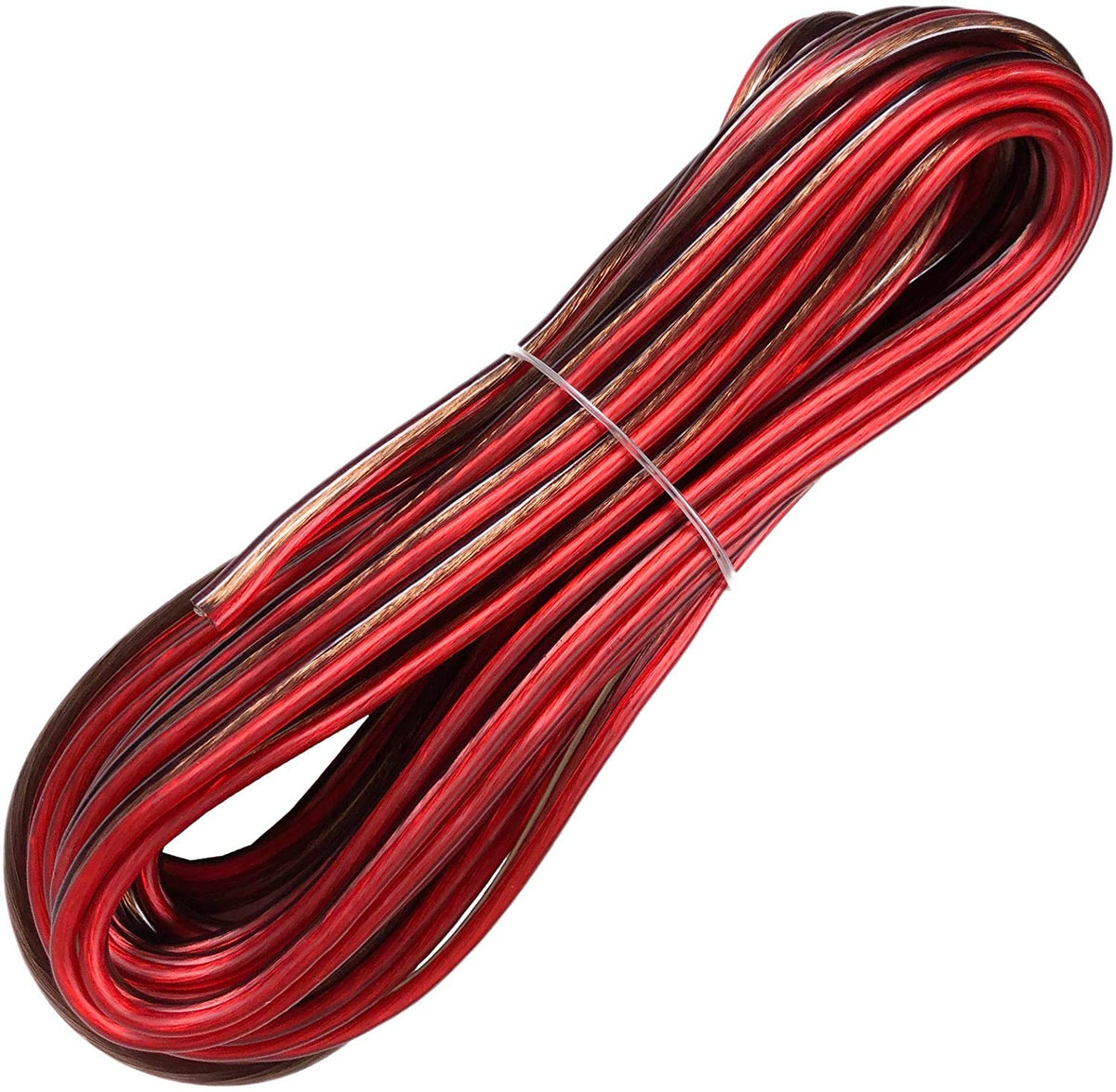 1/0 Gauge Amplifier Wiring Kit with 17 ft Power Wire Z259