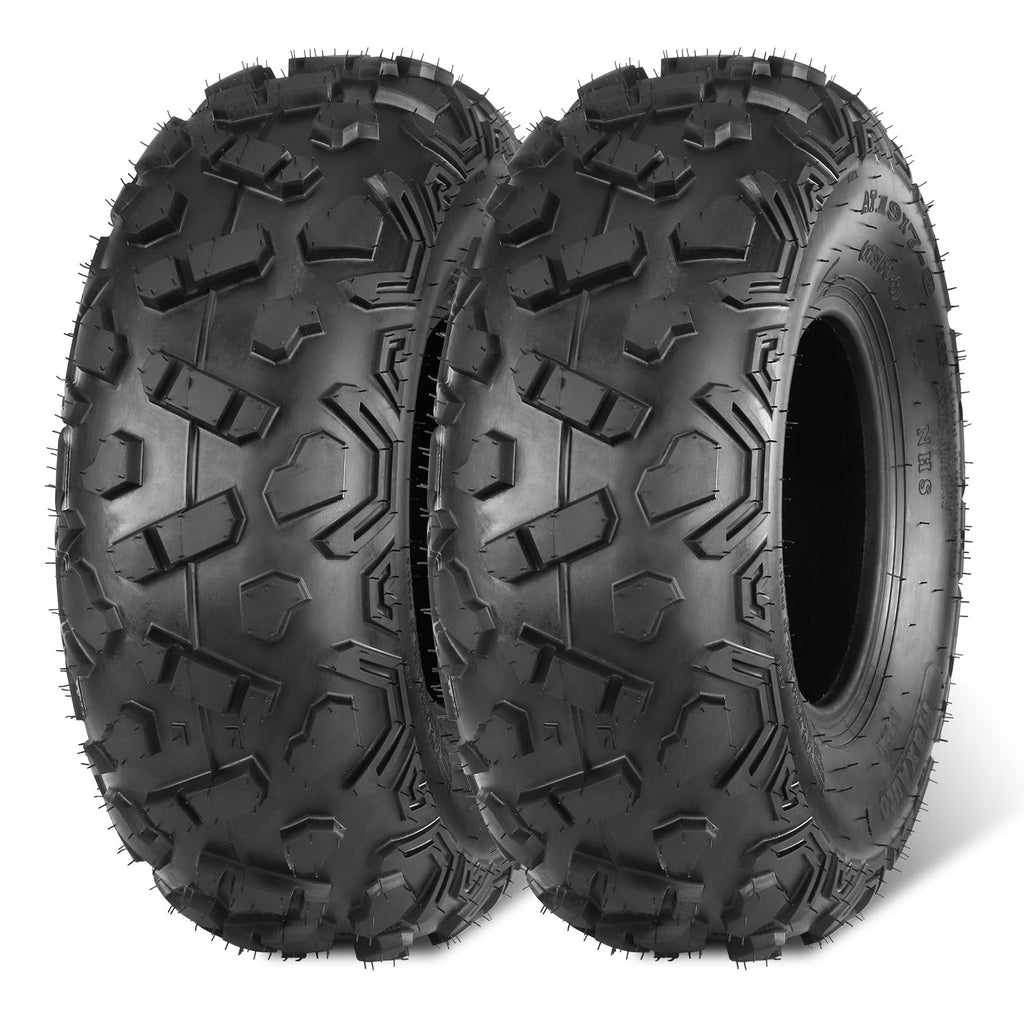 19x7-8 ATV Tires Set of 2 E9118