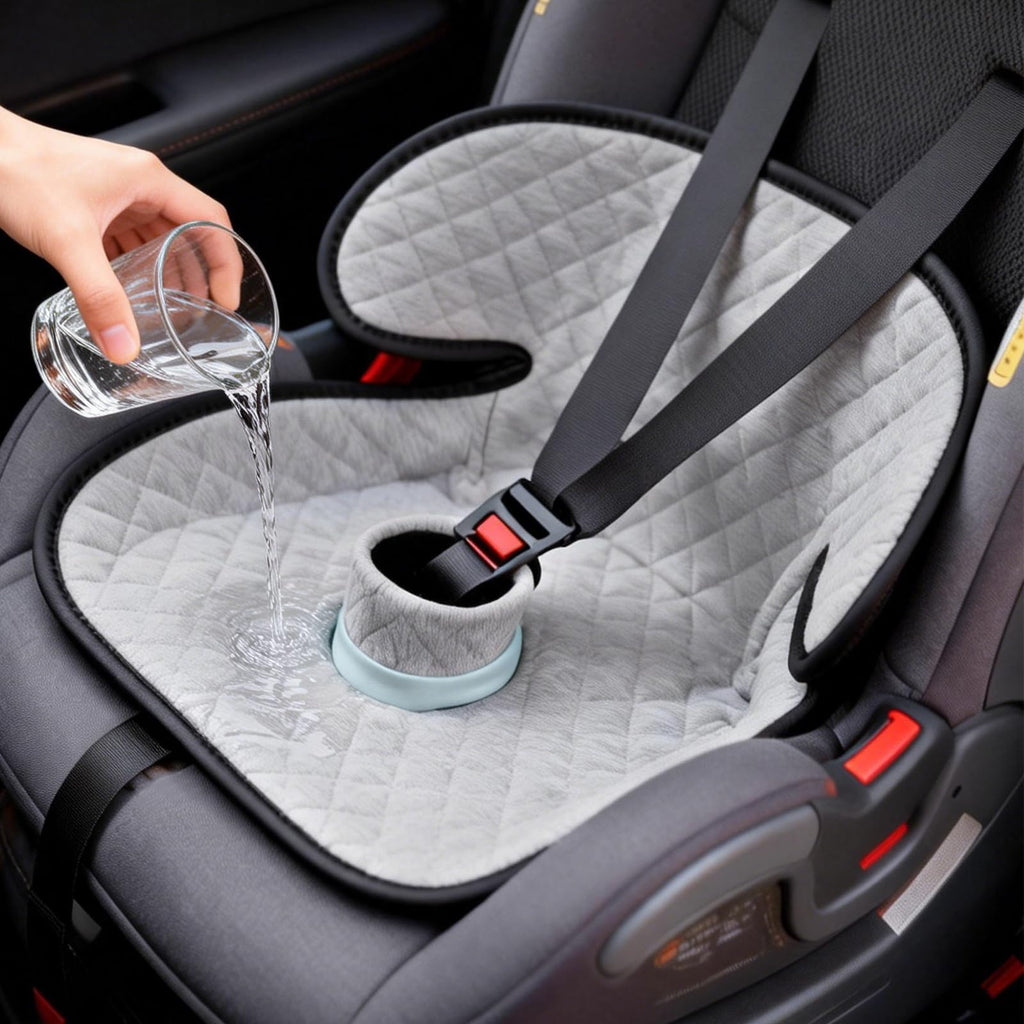 2 Pack Waterproof Non-Slip Car Seat Protector Q407719