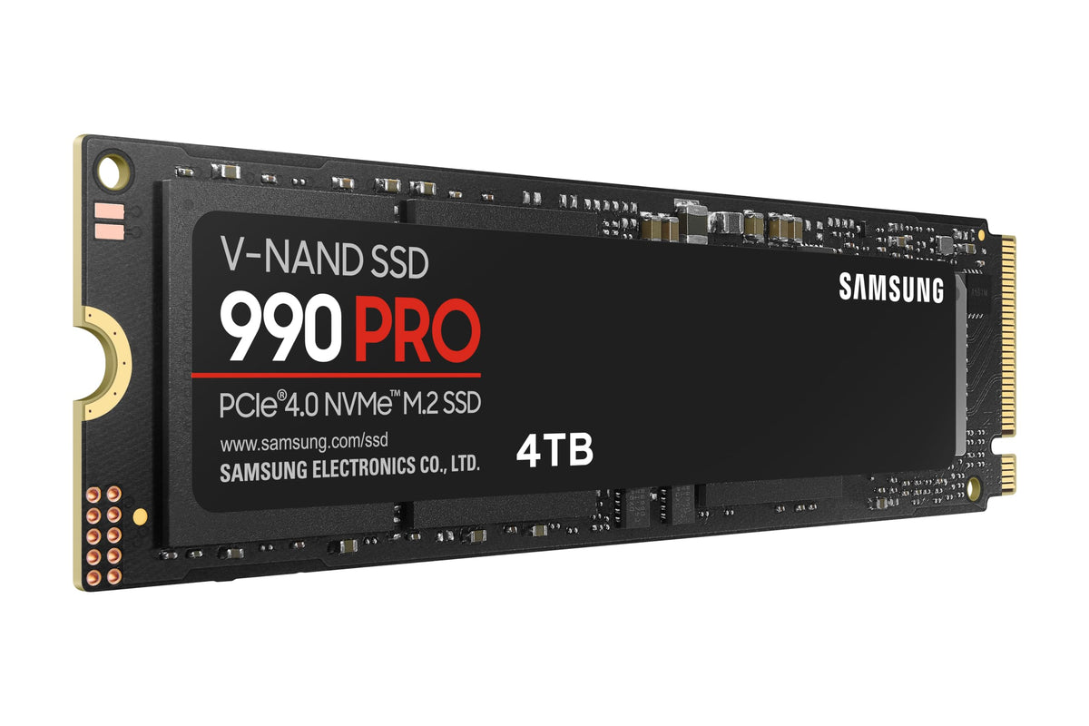 4TB NVMe M.2 2280 Solid State Drive F298