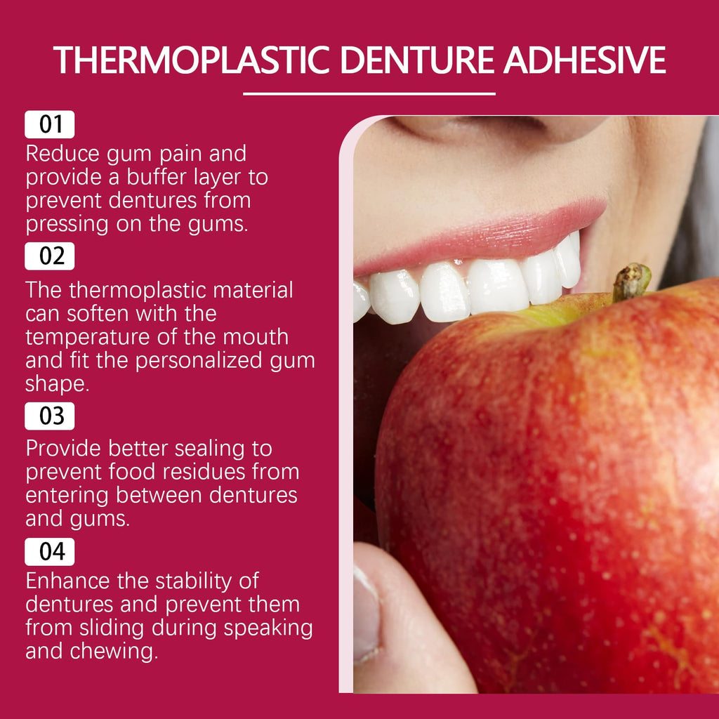 Soft Denture Reline Kit X129837