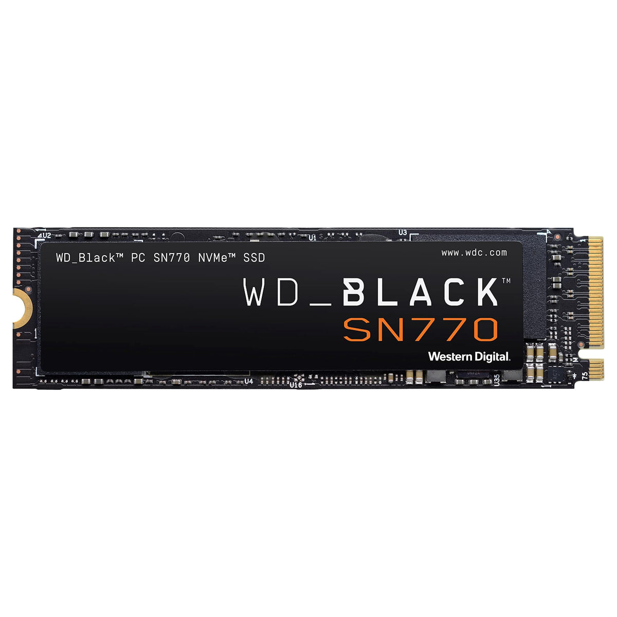 1TB NVMe Internal Gaming SSD Gen4 PCIe M.2 2280 C71525