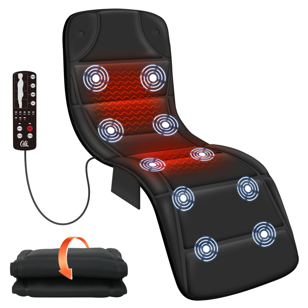 Full Body Massage Mat with Heat B8482