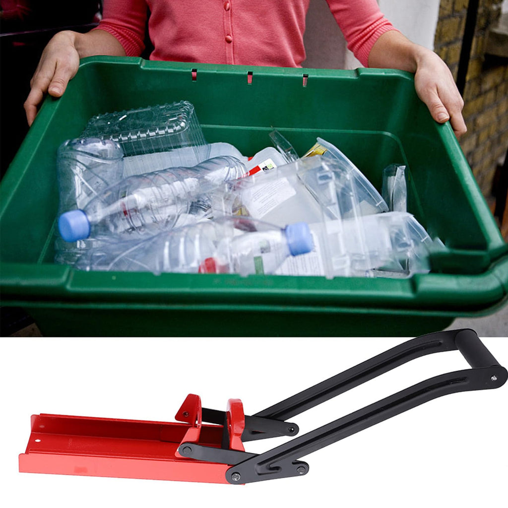 500ml Can Crusher with Steel Body and Rubber Handle T142779