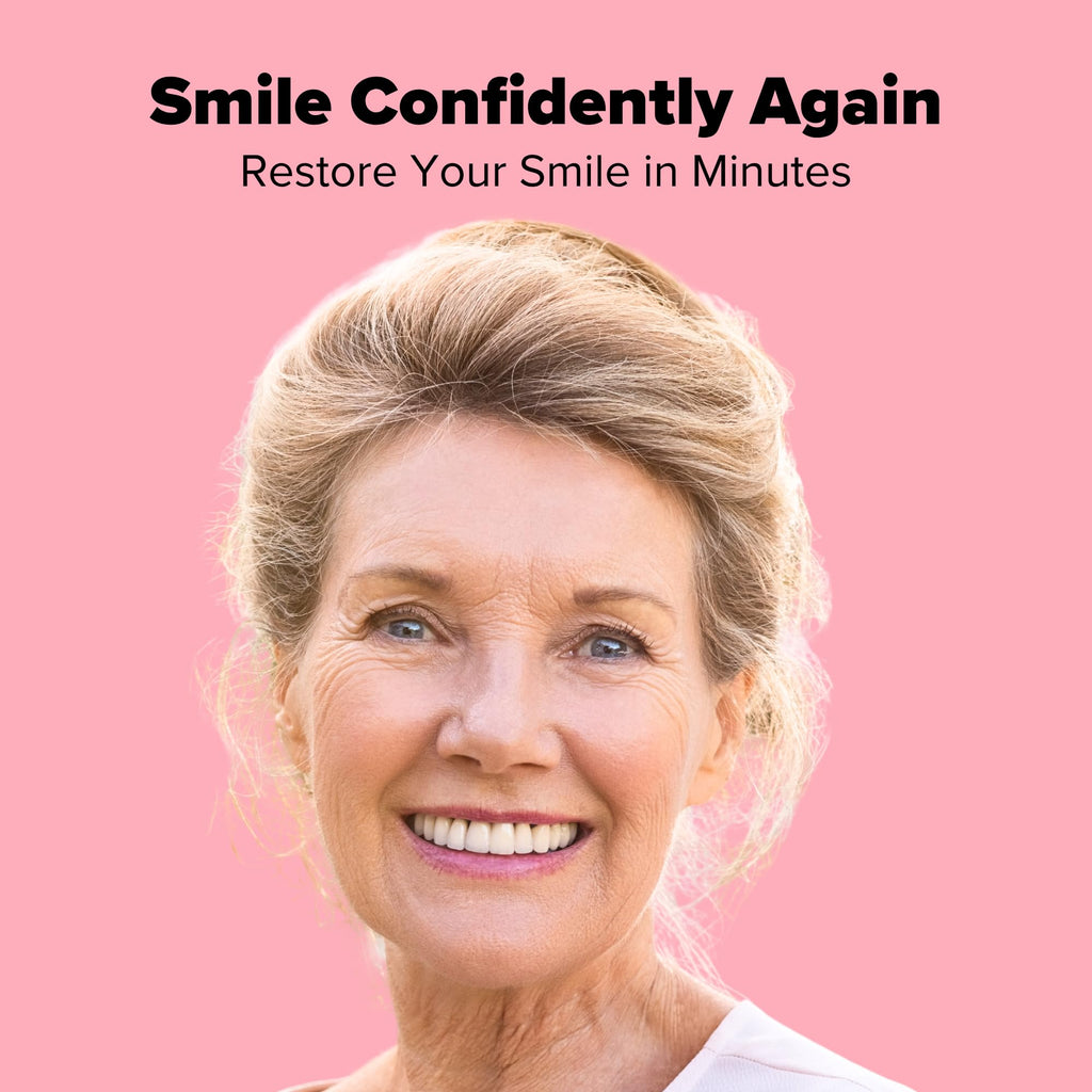 Denture Repair Kit 1 Pack 4 Count P99673