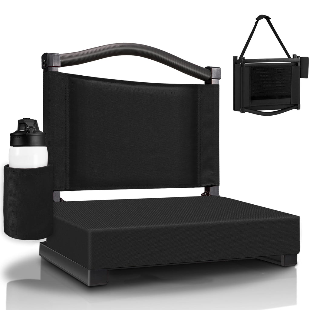 Stadium Seats with Back Support and Cushion U499