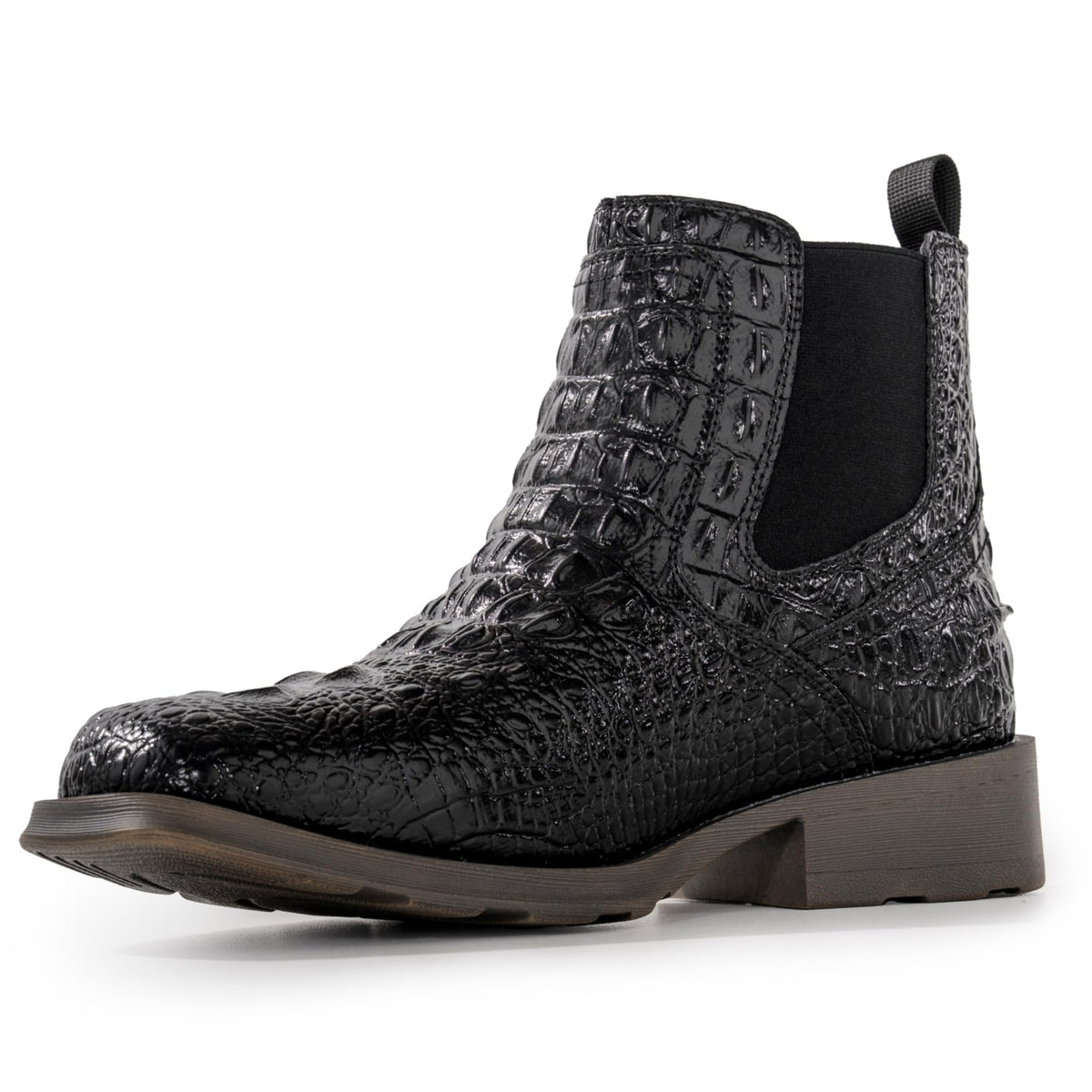 Square Toe Western Cowboy Boots T584843
