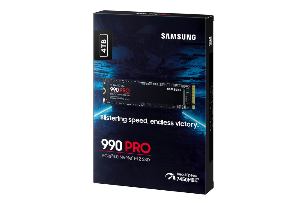 4TB NVMe M.2 2280 Solid State Drive F298