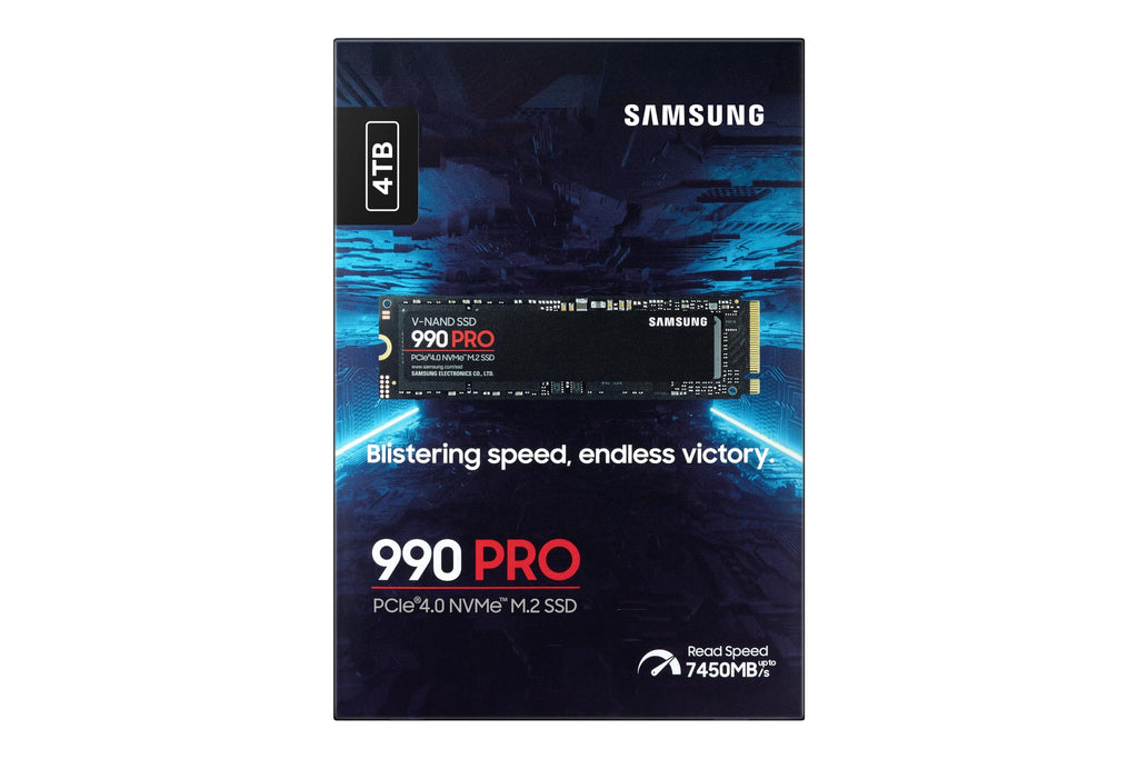 4TB NVMe M.2 2280 Solid State Drive F298
