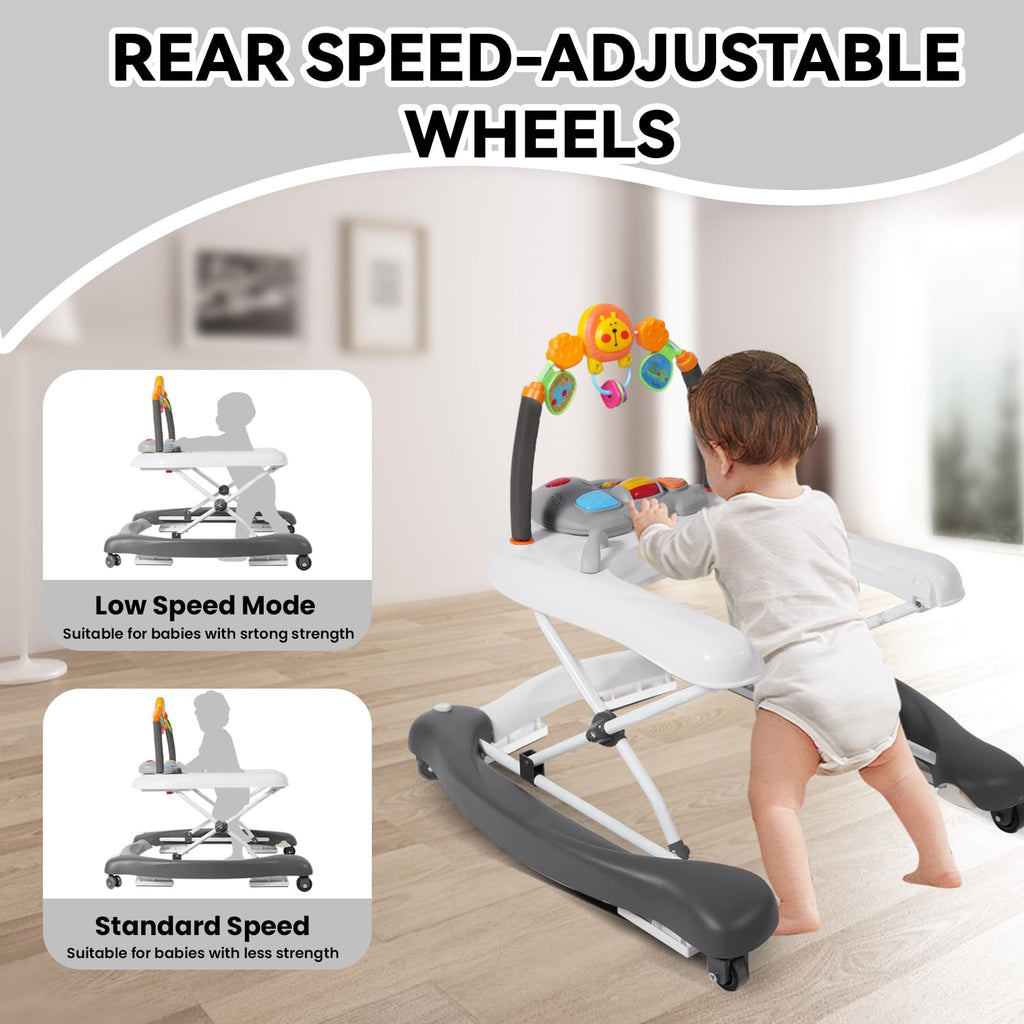 Foldable Baby Walker P9737