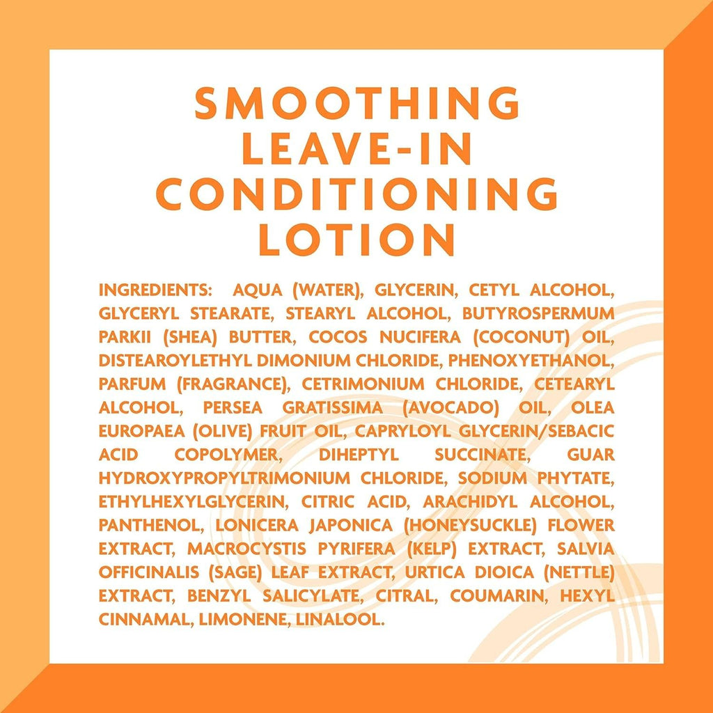Shea Butter Leave-In Conditioning Lotion 10 Ounce W304714