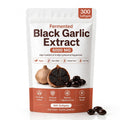 Black Garlic Extract 300 Softgels K4823