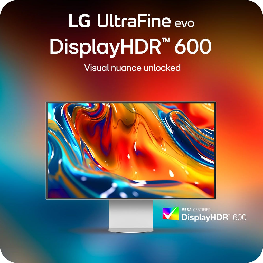 32-Inch 6K Nano IPS Black Monitor Z610343