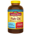 Fish Oil 1200 Mg 360 mg Omega-3 250 Liquid Softgels Q495