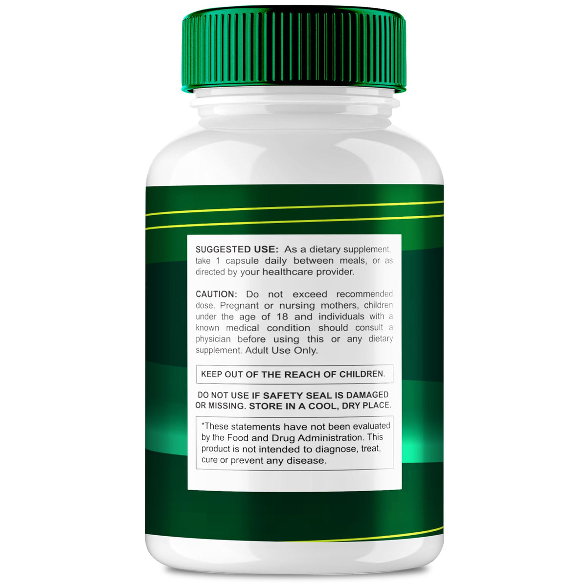 Blood Optimizer Capsules 3 Pack E44437