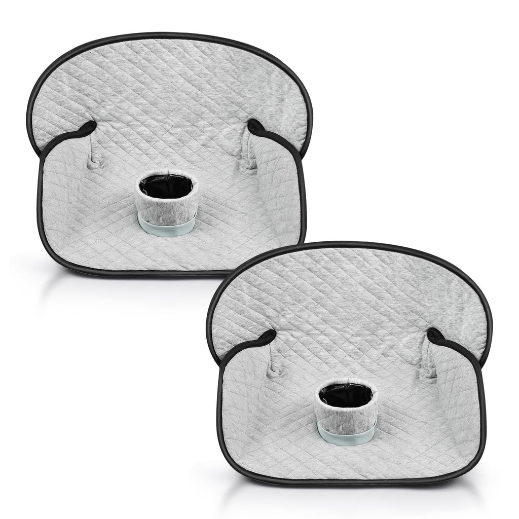 2 Pack Waterproof Non-Slip Car Seat Protector Q407719
