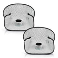 2 Pack Waterproof Non-Slip Car Seat Protector Q407719