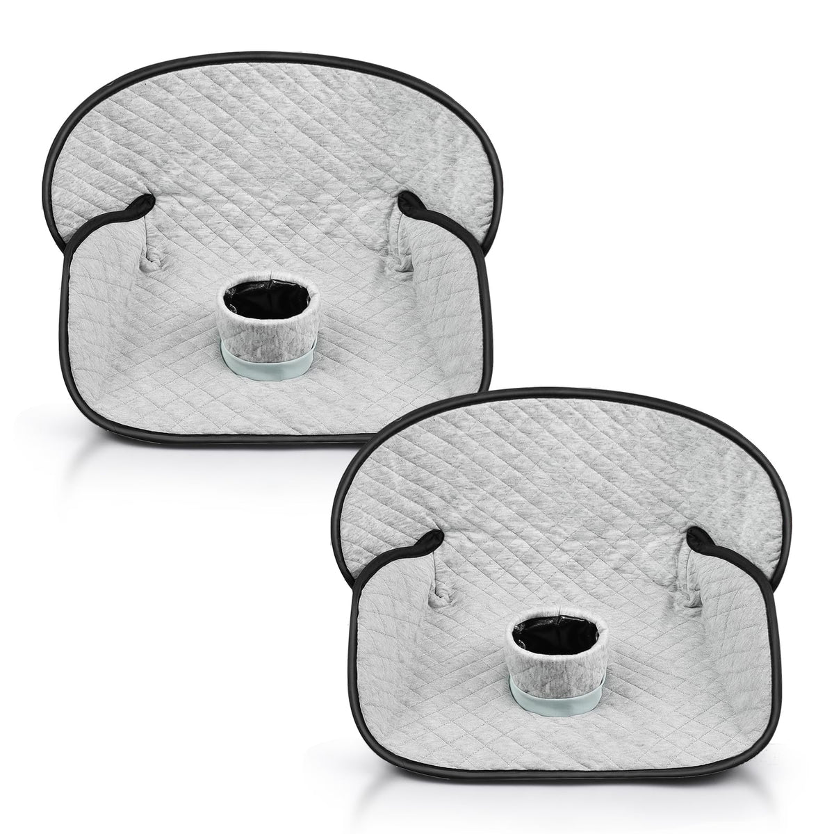 2 Pack Waterproof Non-Slip Car Seat Protector Q407719