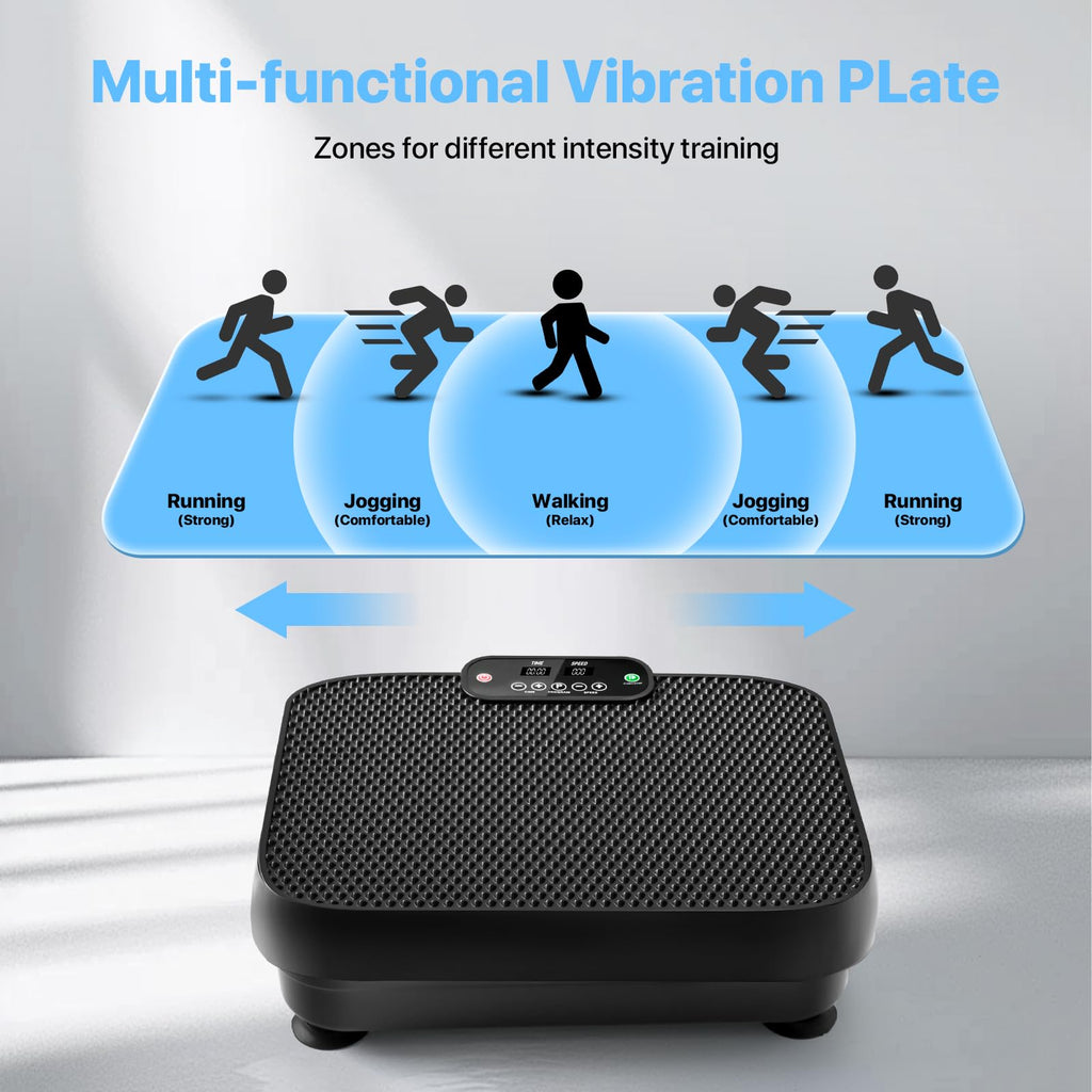 Vibration Plate Exercise Machine B529549
