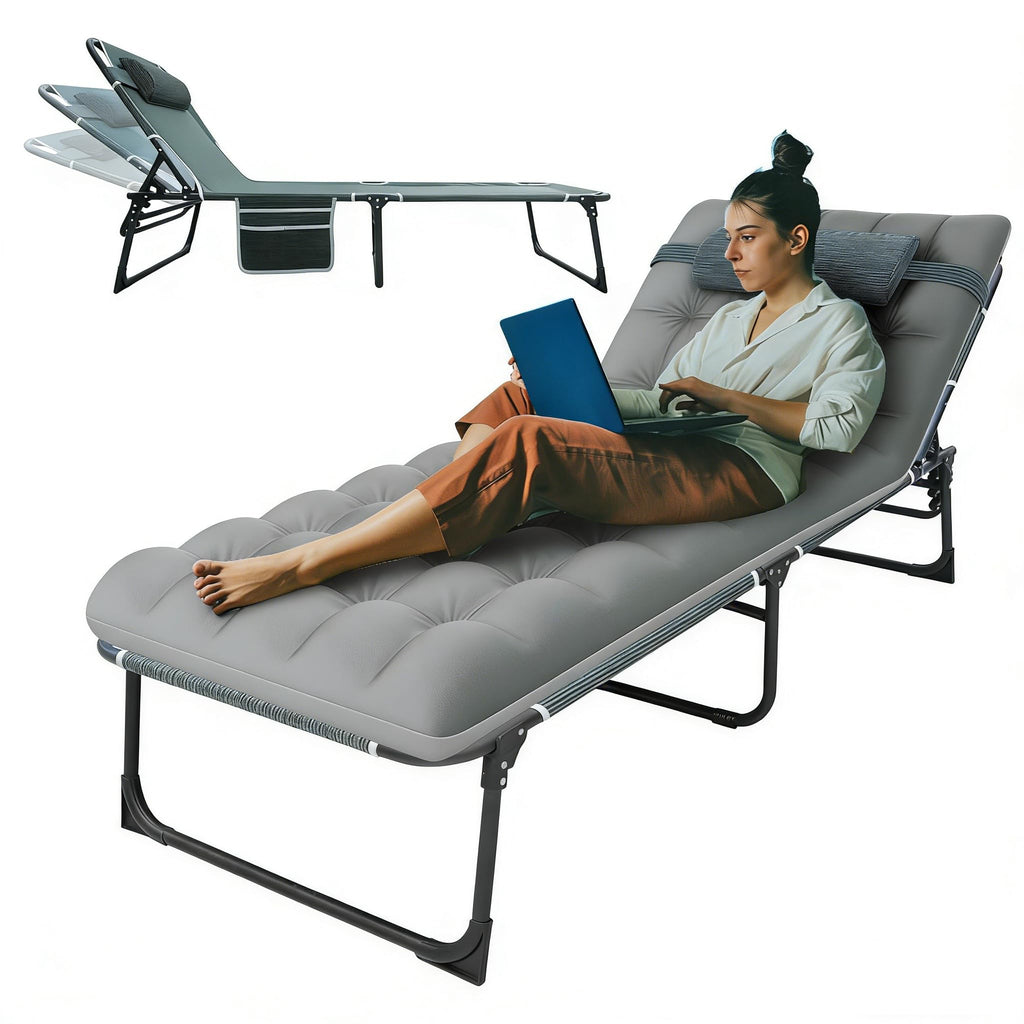Camping Sleeping Cot Y5114