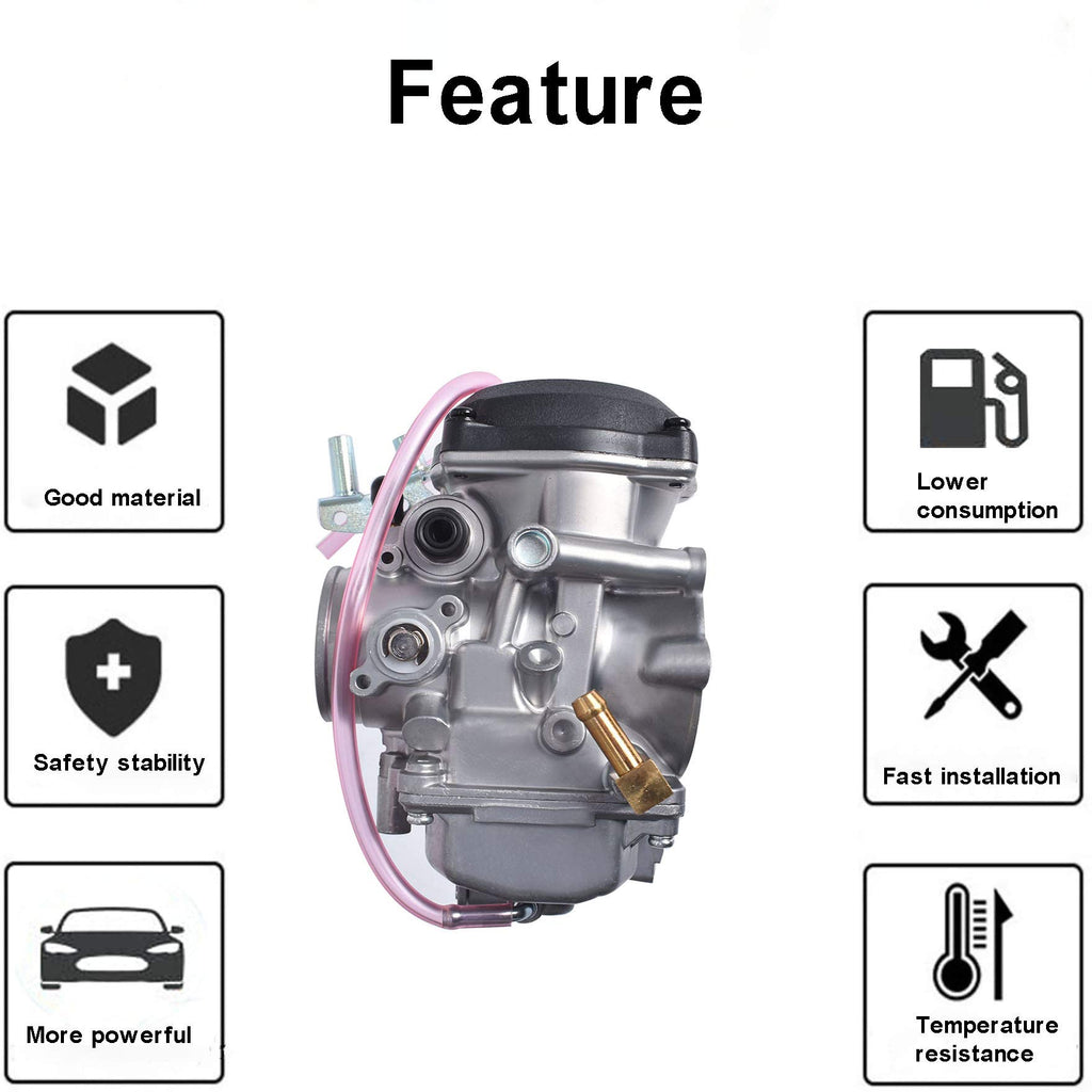 40mm Carburetor S476974