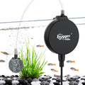 1.5 Watt Mini Aquarium Air Pump with Air Stone Tubing H96622