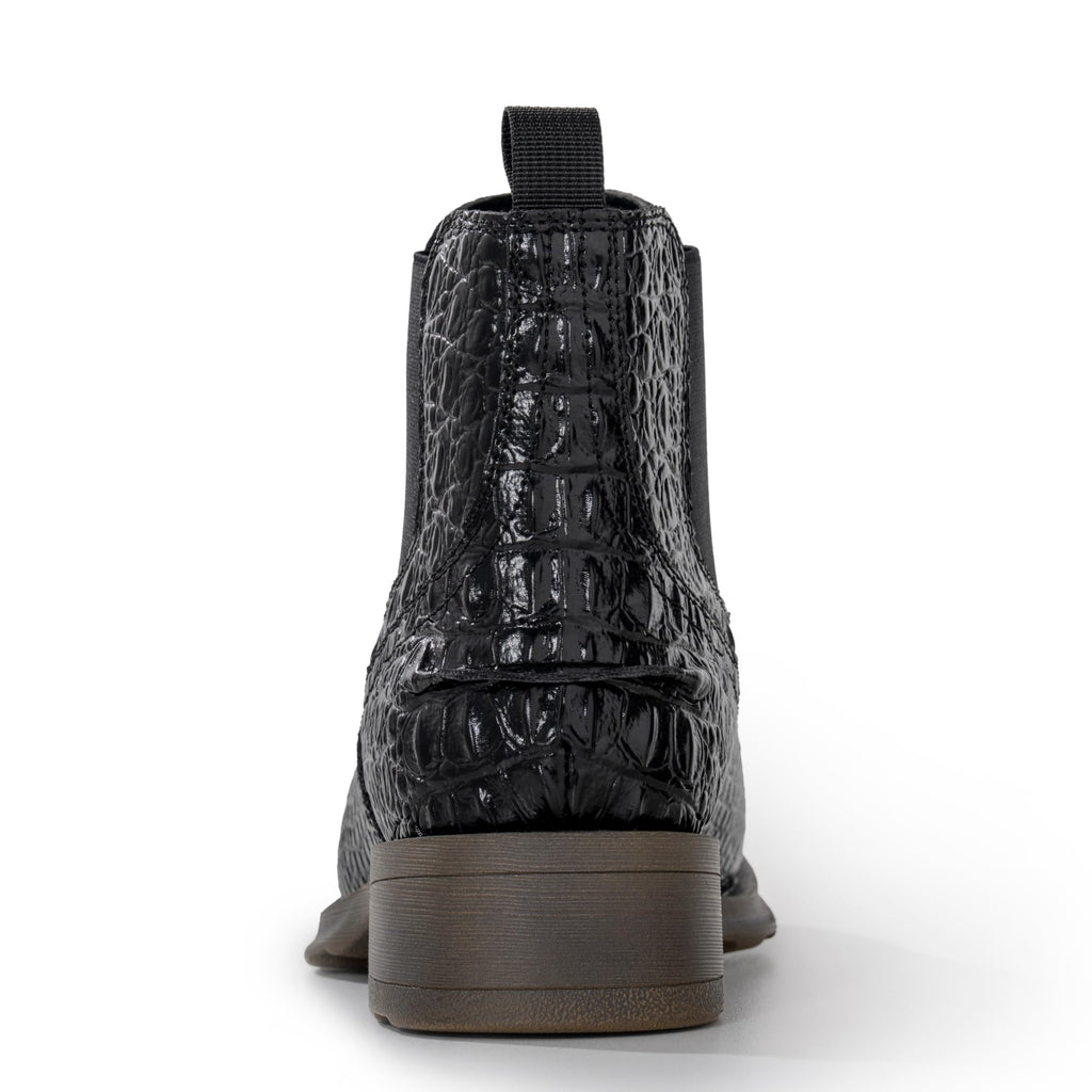Square Toe Western Cowboy Boots T584843