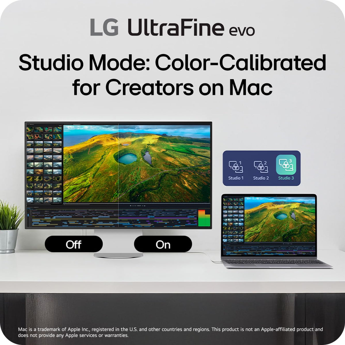 32-Inch 6K Nano IPS Black Monitor Z610343