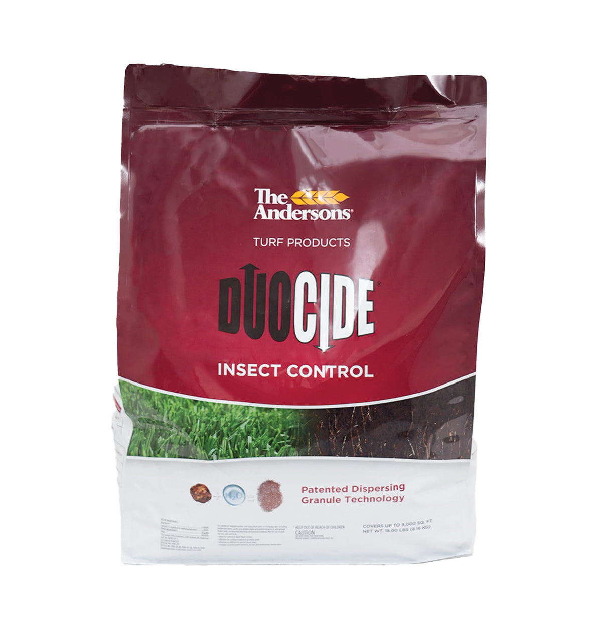 18 lb Lawn Insect Control R551