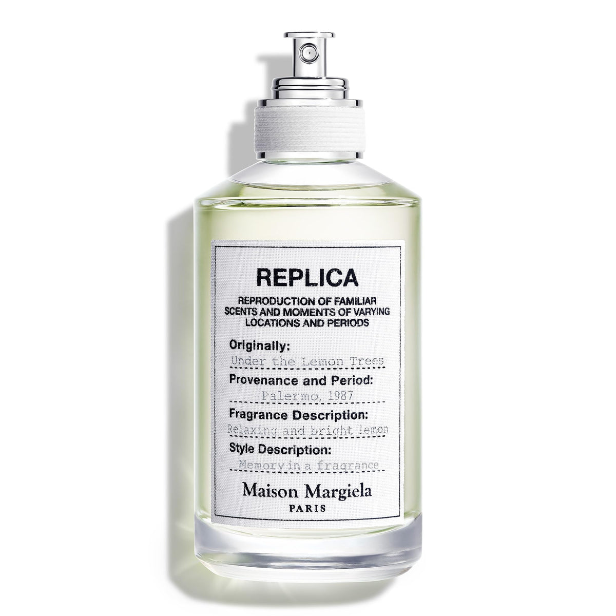 Fresh Fragrance - 3.4 Fl Oz J157305